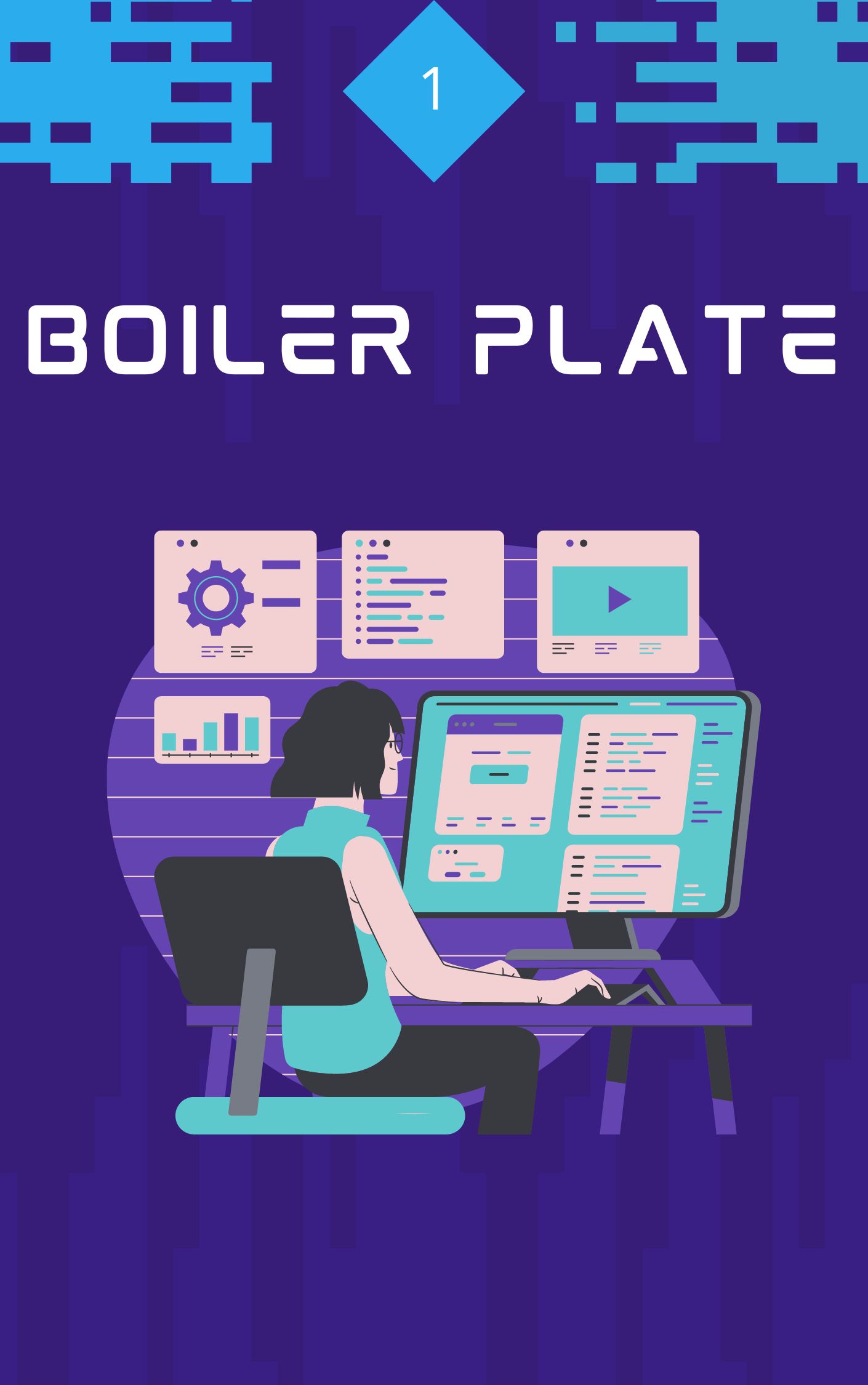 story cover for Boiler plate story